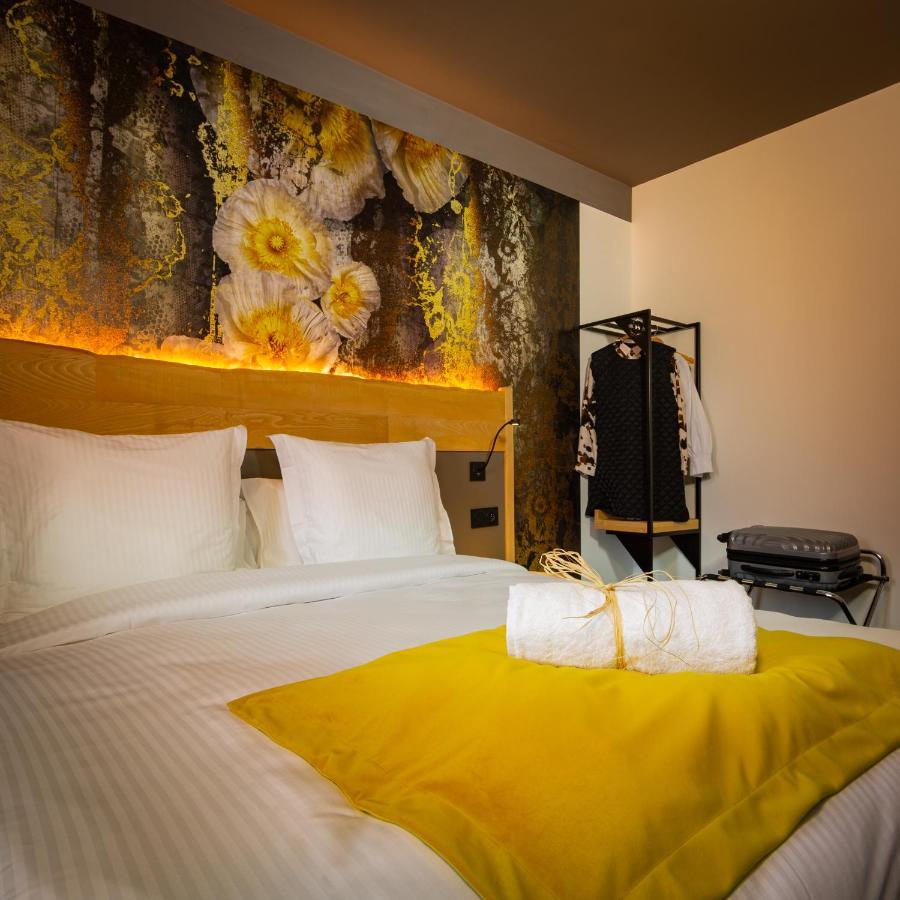Berti Hotel - Mulhouse Centre Gare Exteriér fotografie
