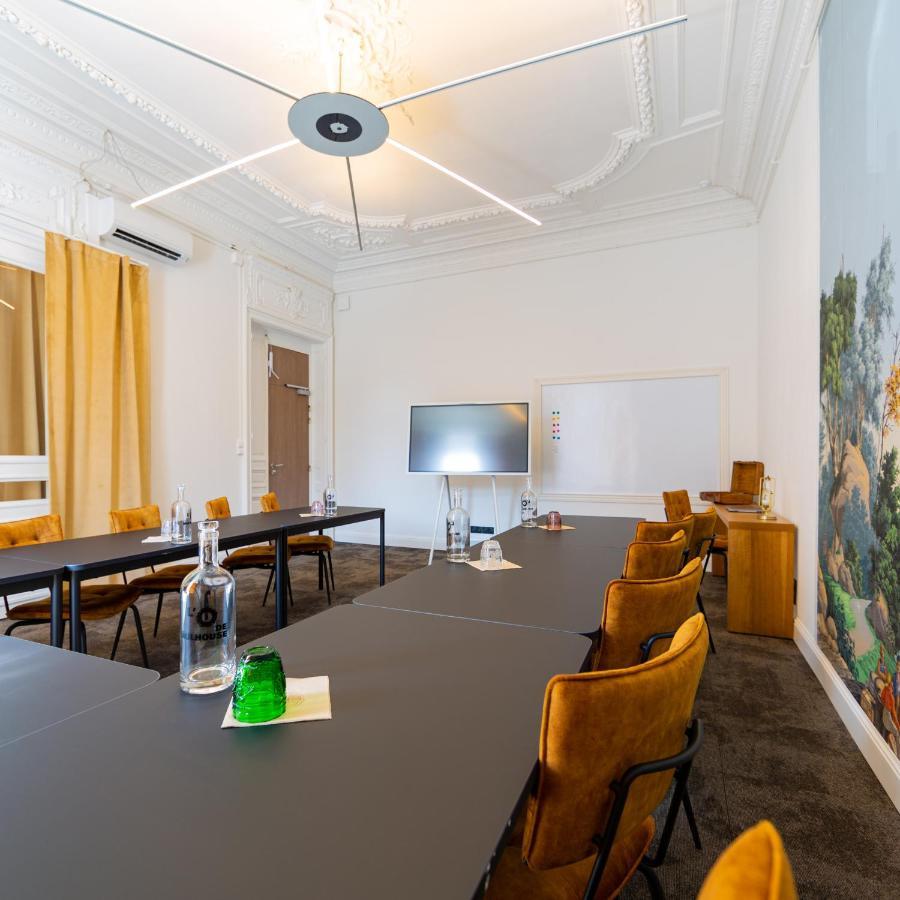 Berti Hotel - Mulhouse Centre Gare Exteriér fotografie
